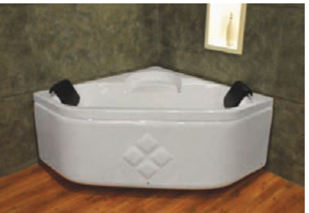 Jacuzzi Spa Bathtub