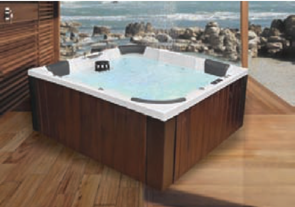 Jacuzzi Spa Bathtub