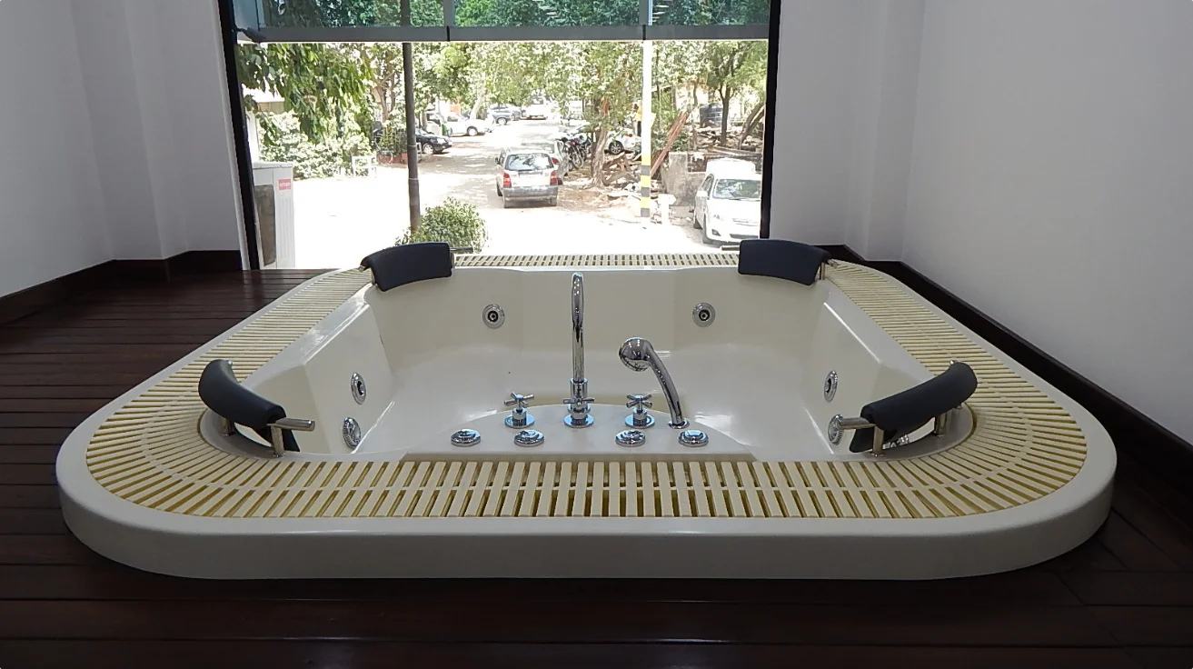 jacuzzi bathtub in delhi