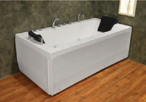 Jacuzzi Spa Bathtub