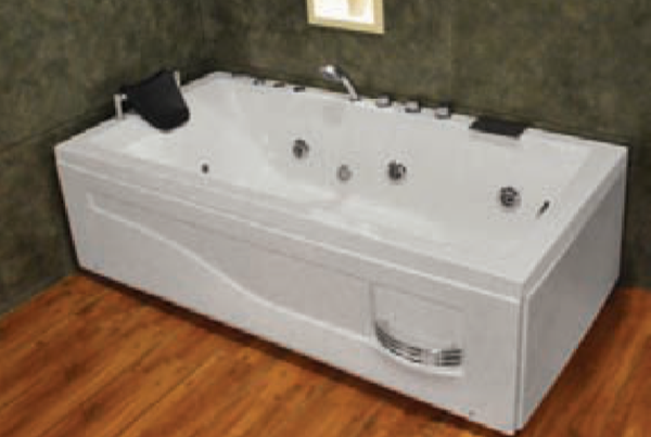 Outdoor Spa Bathtub