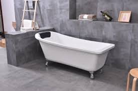 Acrylic Corner Bathtub