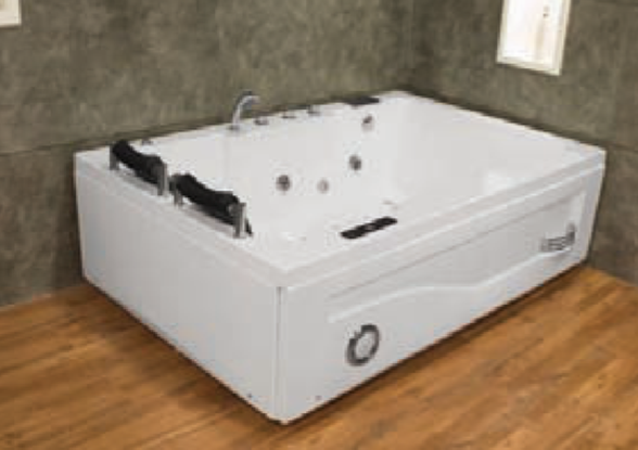 Jacuzzi Spa Bathtub