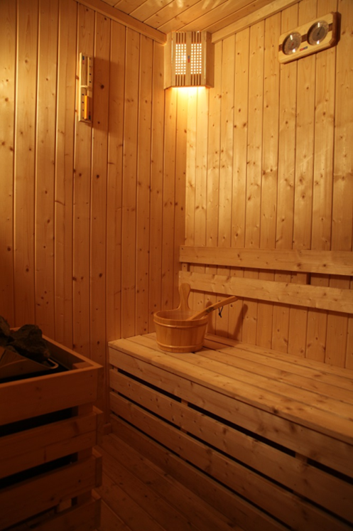 Sauna Bath