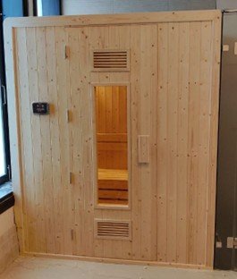 Sauna Bath Eurostan