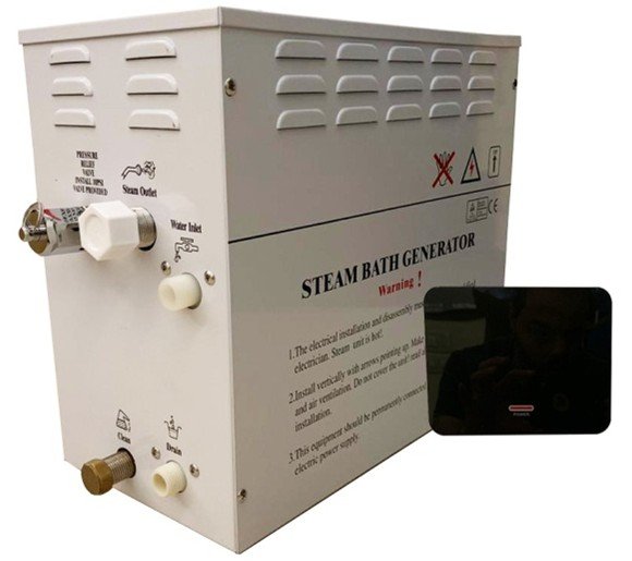 Eurostan Steam Generator