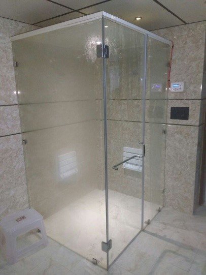 Eurostan Shower Enclosure